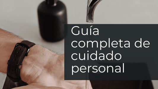 Guía: Cuidado personal para hombre en 2023 [+Productos Top]