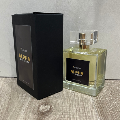 Alpha Attraction: Perfume Mejorado con Feromonas