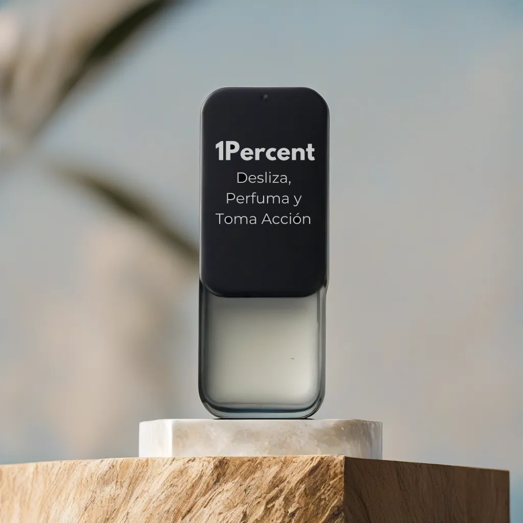 Perfume Wax 1Percent Better